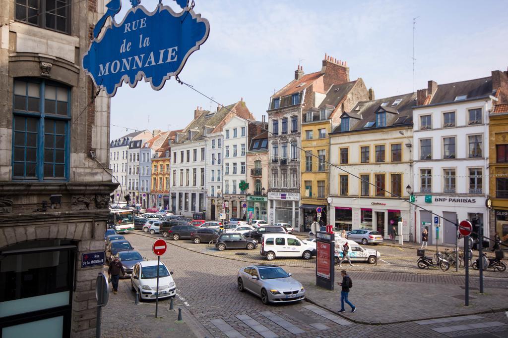 Noella'S Suite Lille Ruang foto