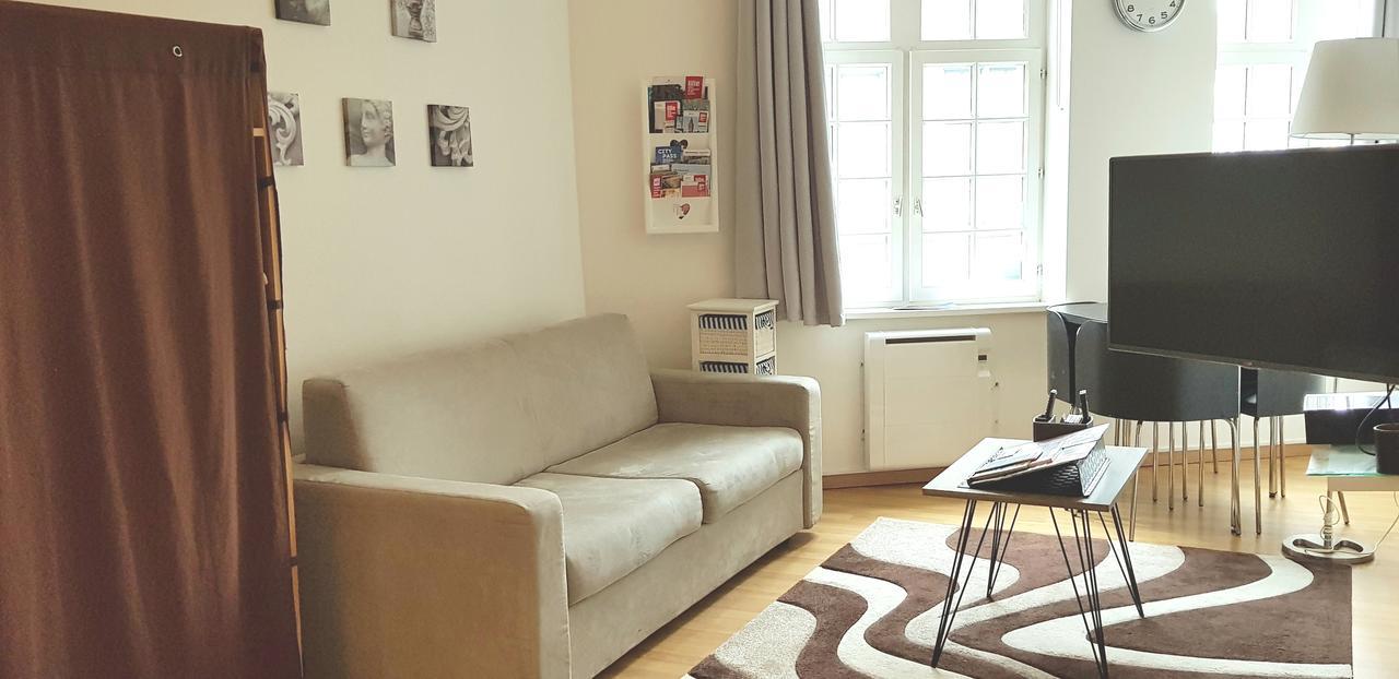 Noella'S Suite Lille Bagian luar foto