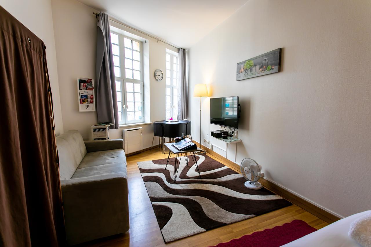 Noella'S Suite Lille Bagian luar foto