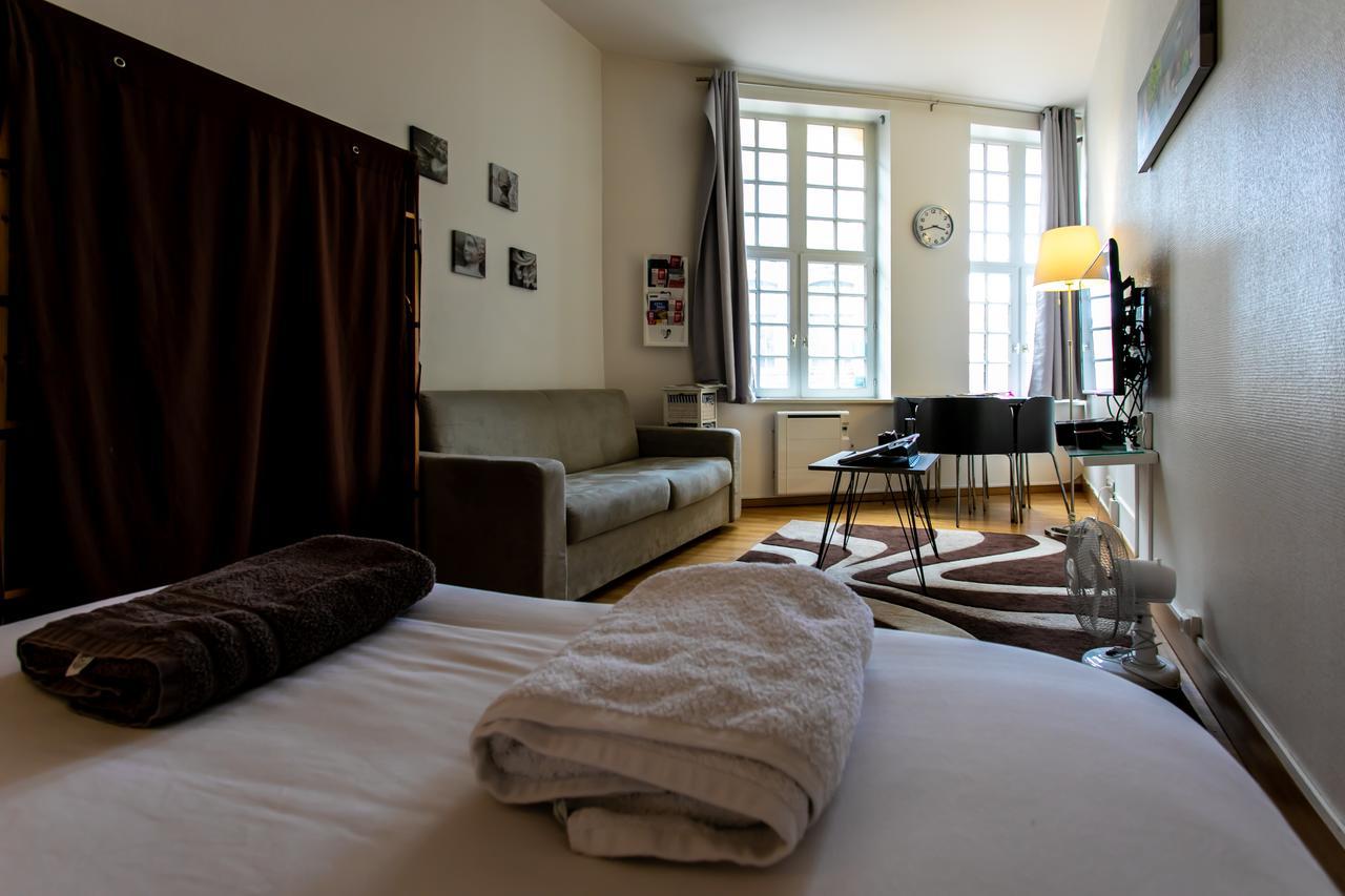 Noella'S Suite Lille Bagian luar foto
