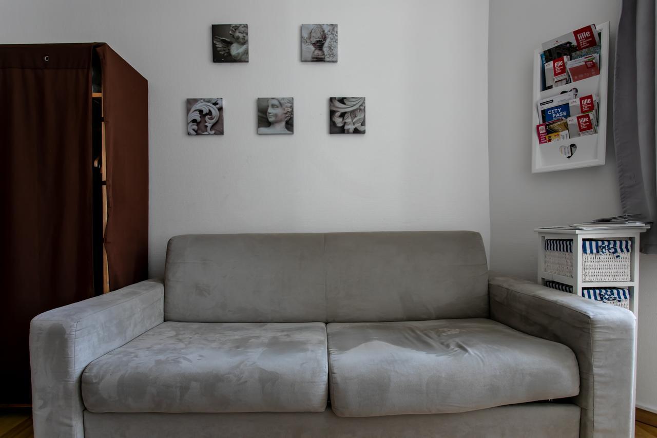 Noella'S Suite Lille Bagian luar foto