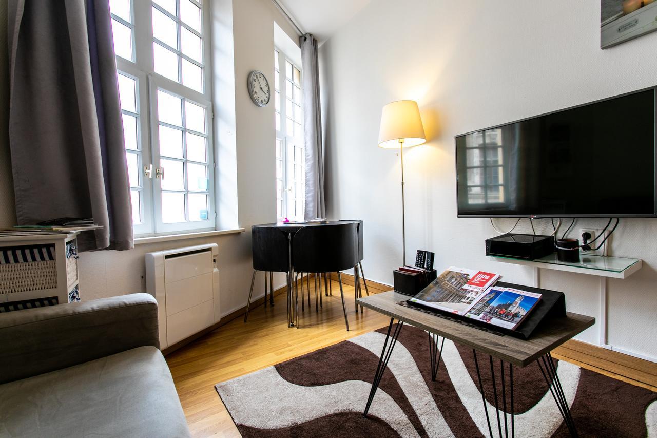 Noella'S Suite Lille Bagian luar foto