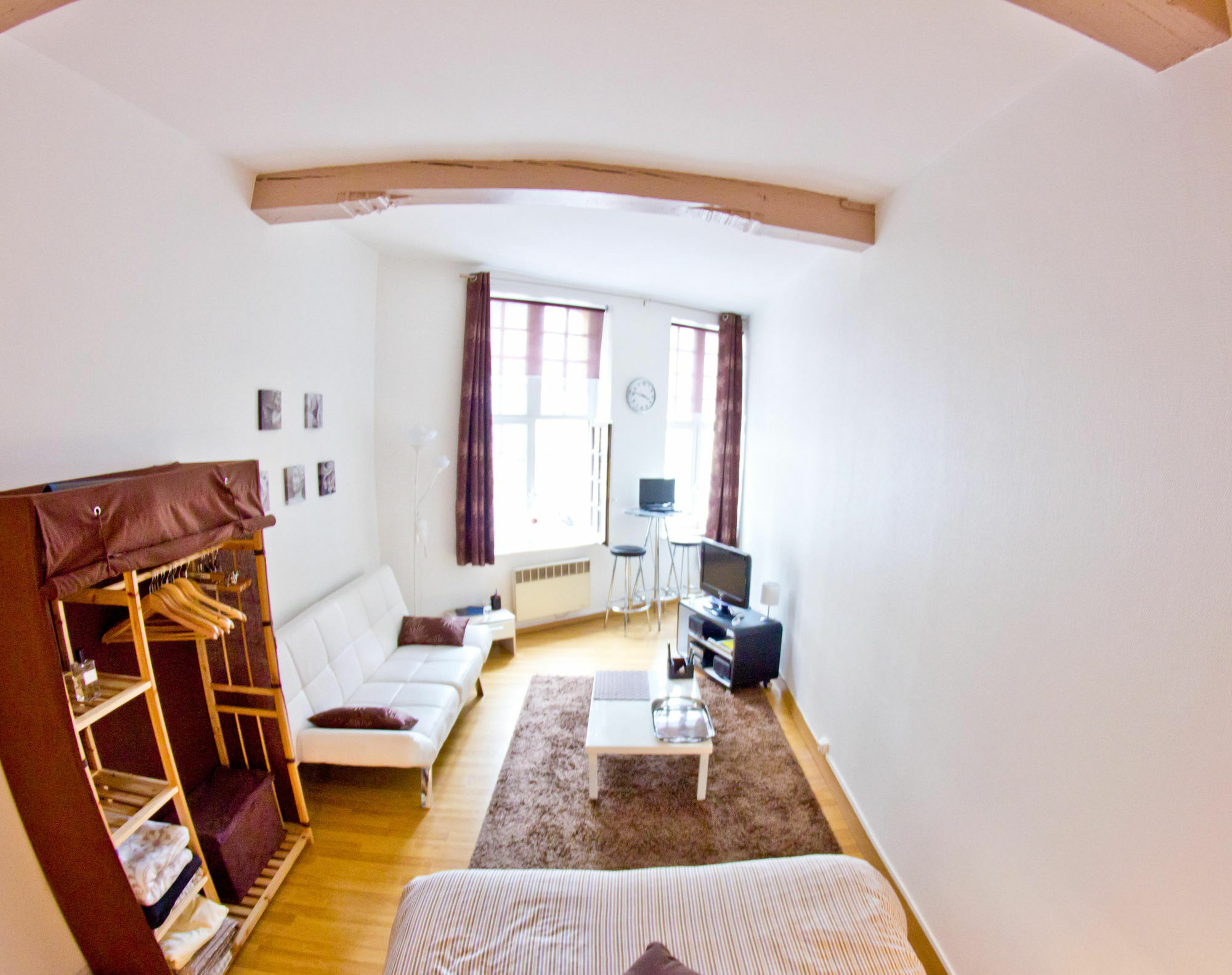 Noella'S Suite Lille Bagian luar foto