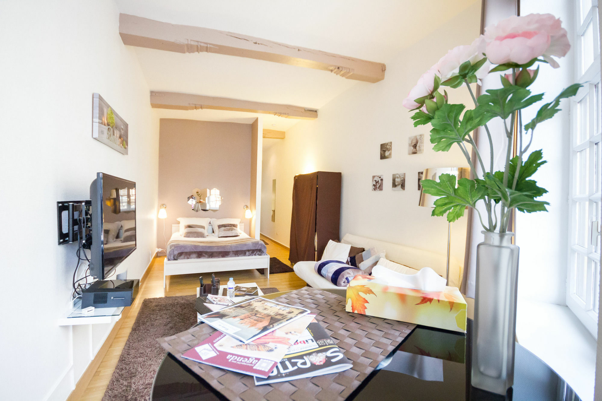 Noella'S Suite Lille Bagian luar foto
