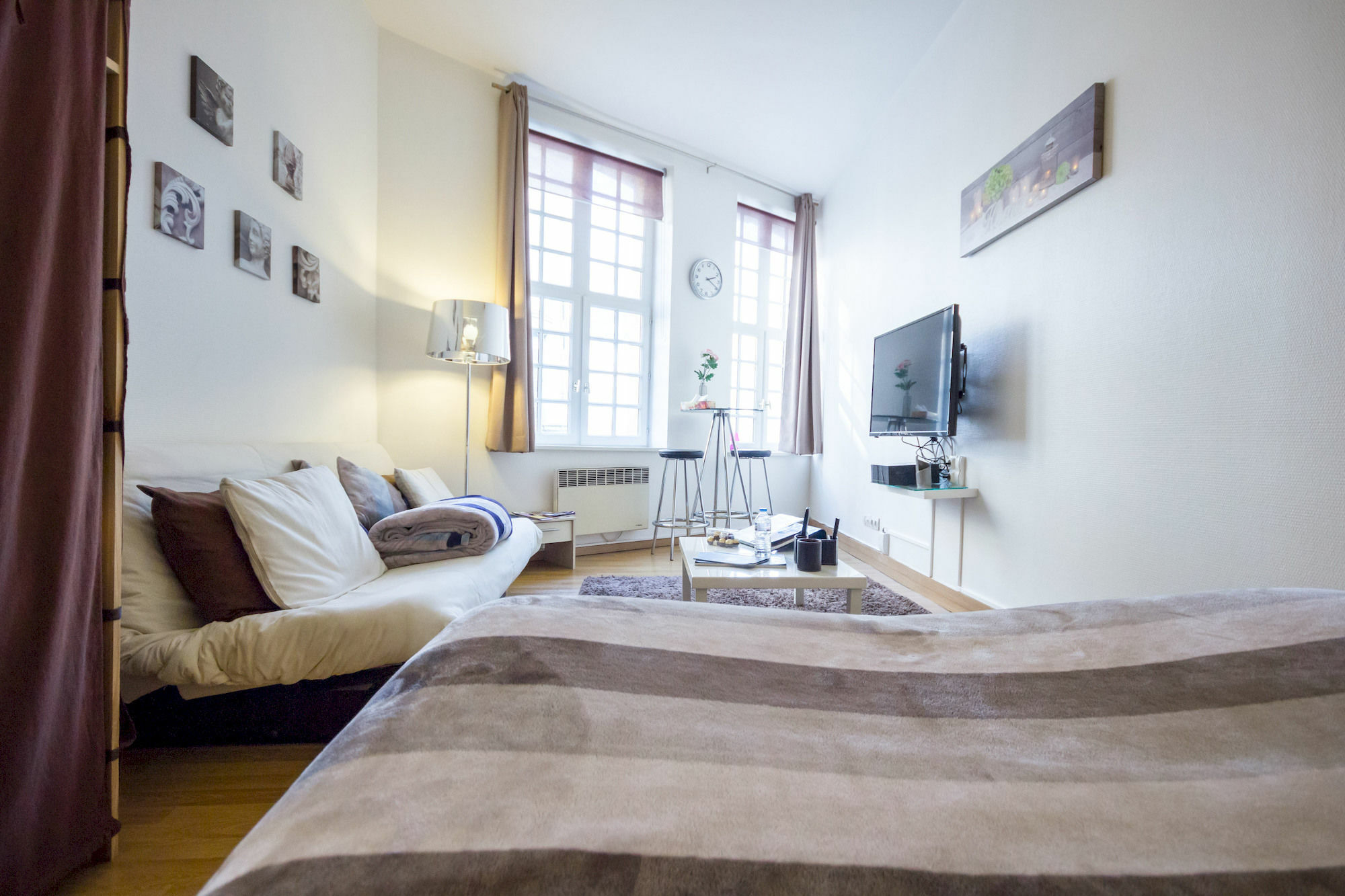 Noella'S Suite Lille Bagian luar foto