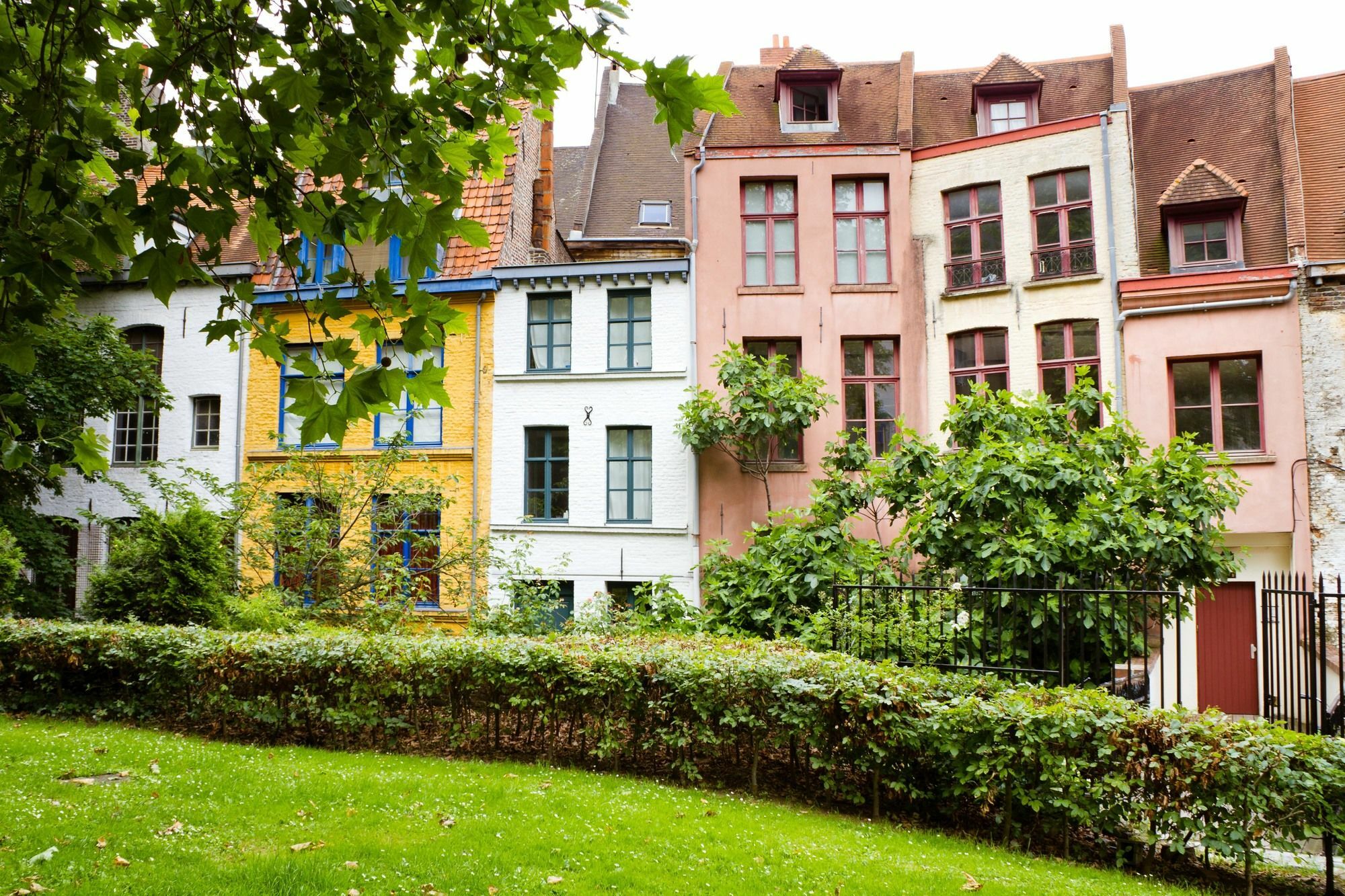 Noella'S Suite Lille Bagian luar foto
